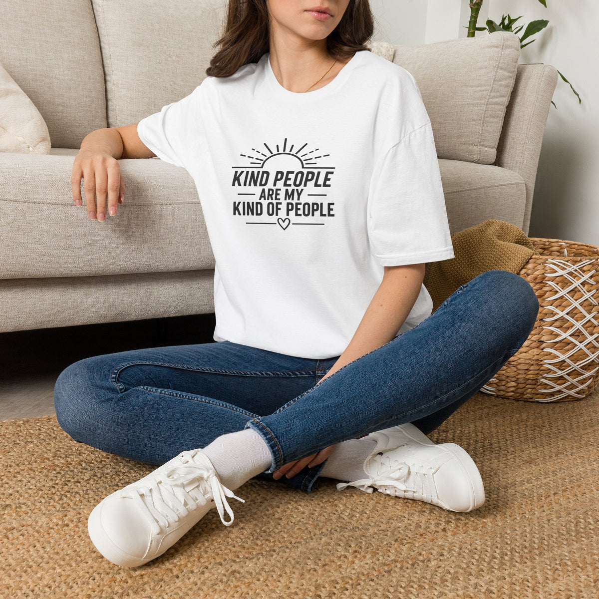 Kind People Are My Kind of People T-Shirt