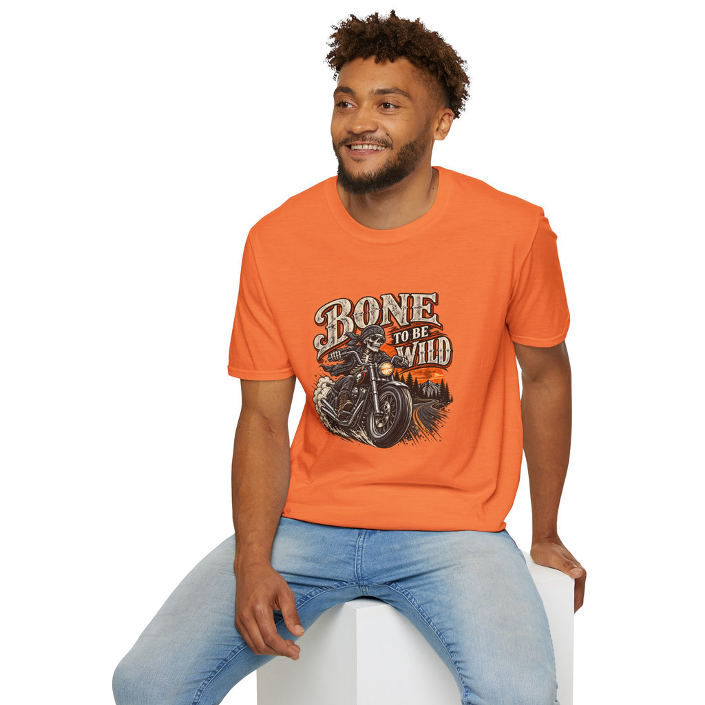 Bone To Be Wild T-Shirt