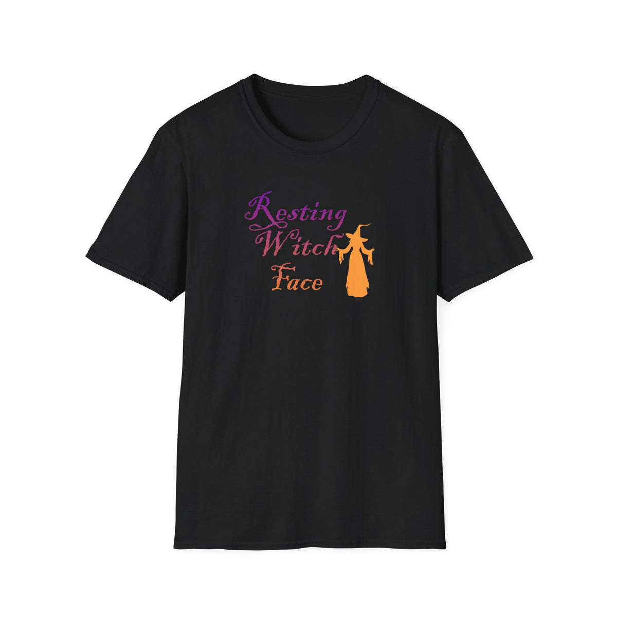 Resting Witch Face T-Shirt
