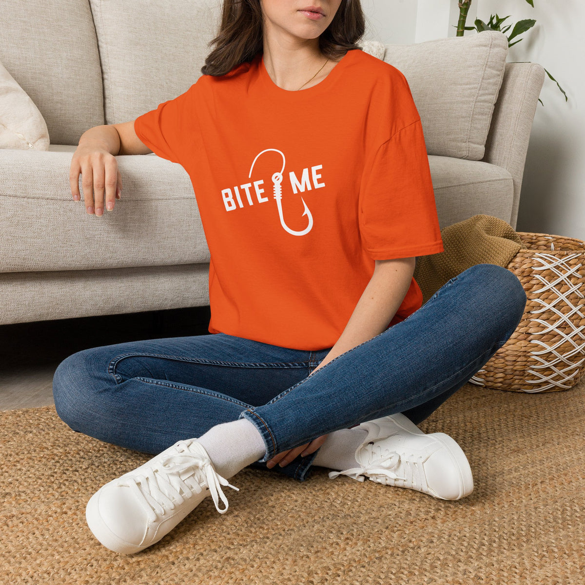 Bite Me T-Shirt