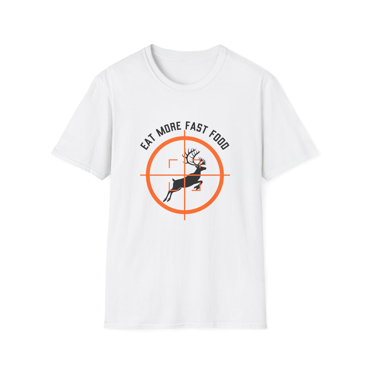 Eat More Fast Food T-Shirt