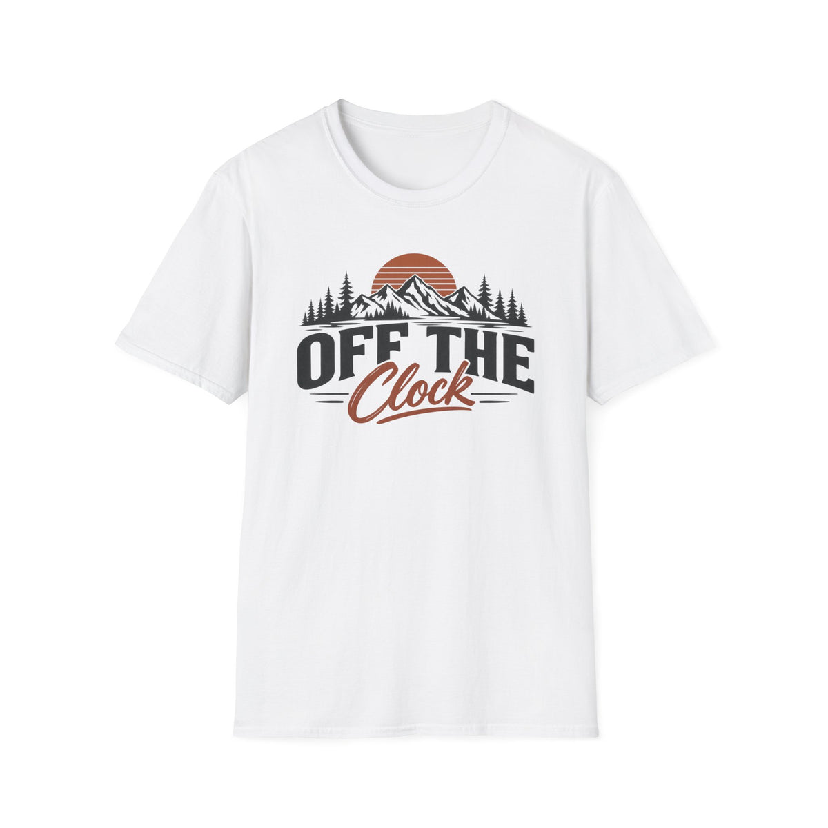 Off The Clock T-Shirt