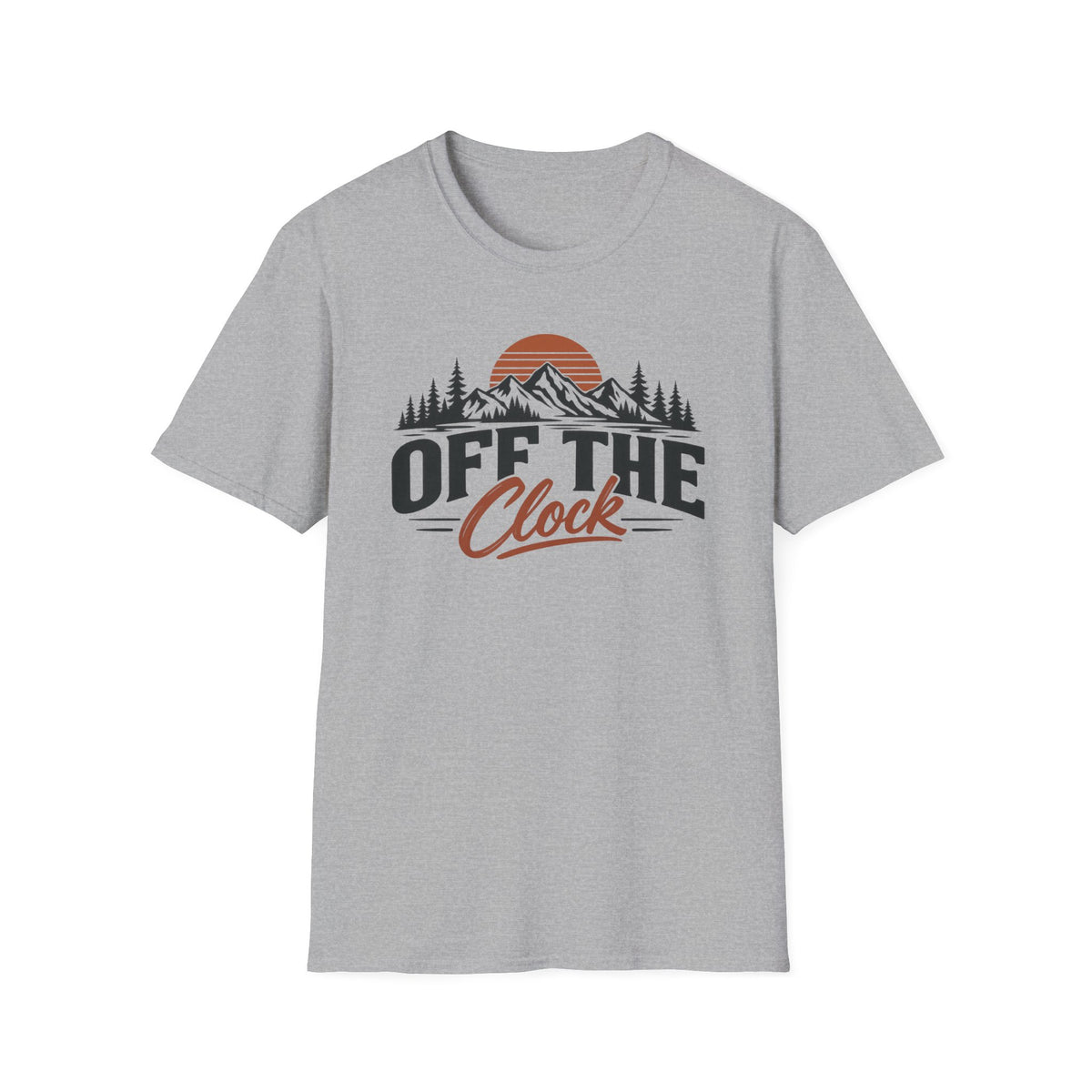 Off The Clock T-Shirt