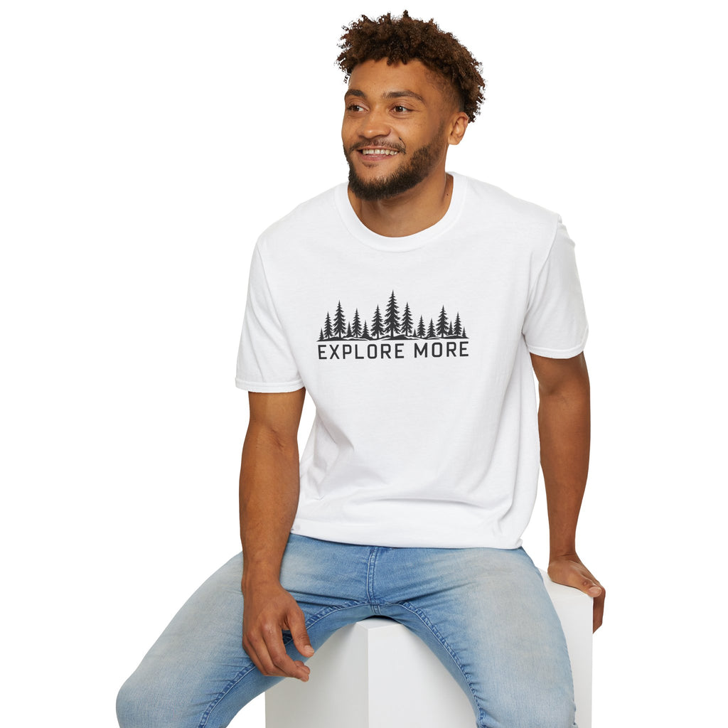 Explore More T-Shirt