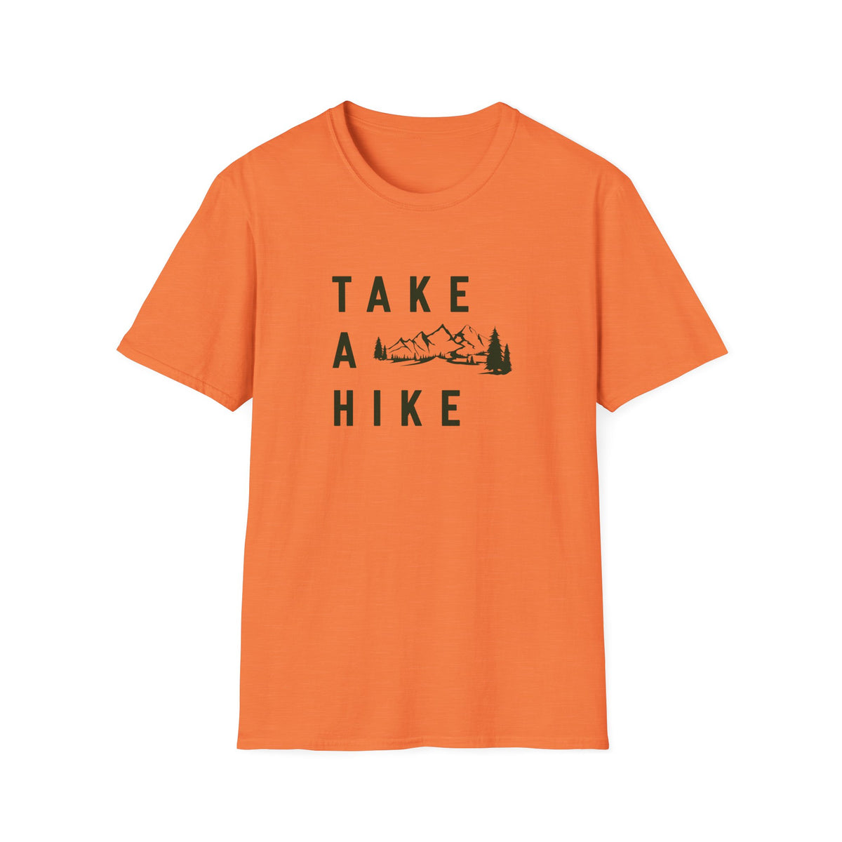 Take A Hike T-Shirt