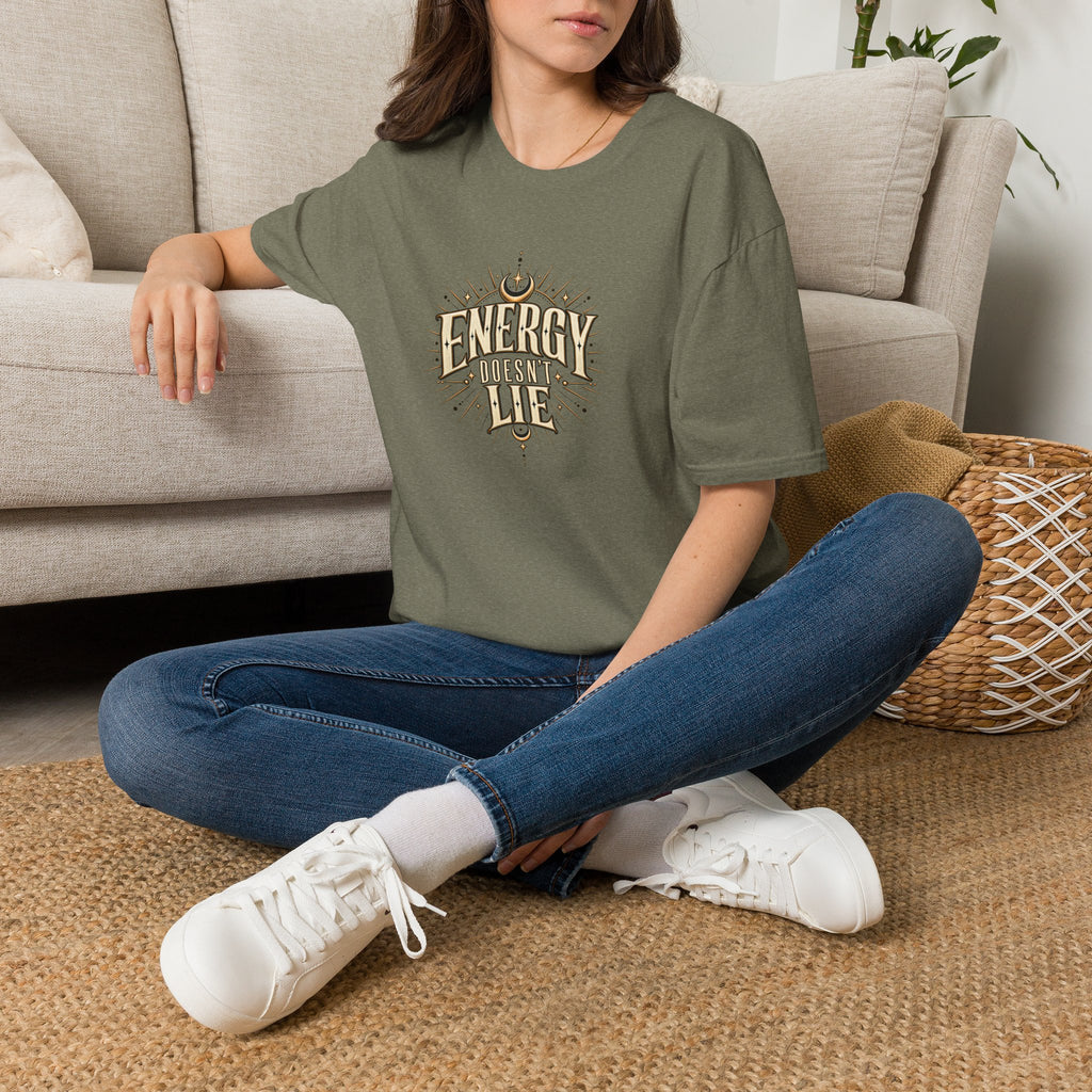 Energy Doesn't Lie T-Shirt