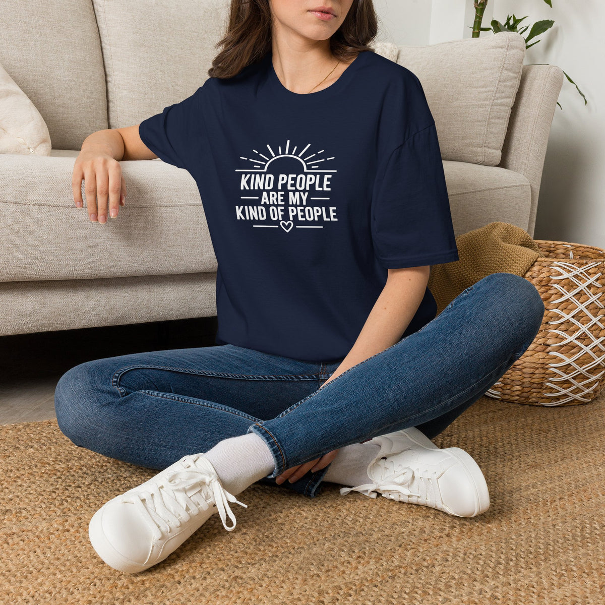 Kind People Are My Kind of People T-Shirt