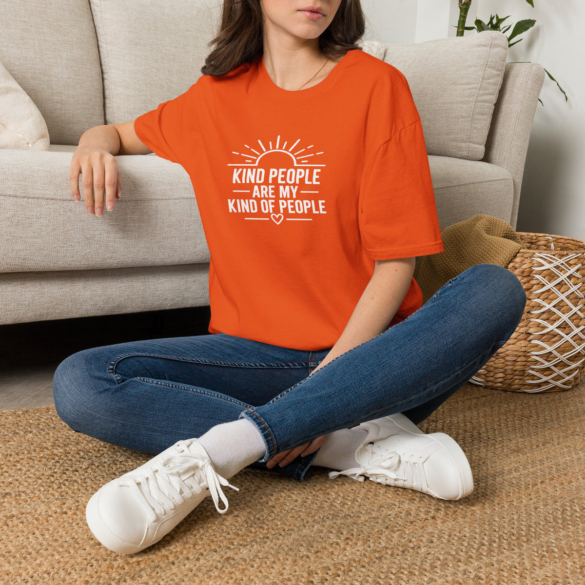 Kind People Are My Kind of People T-Shirt