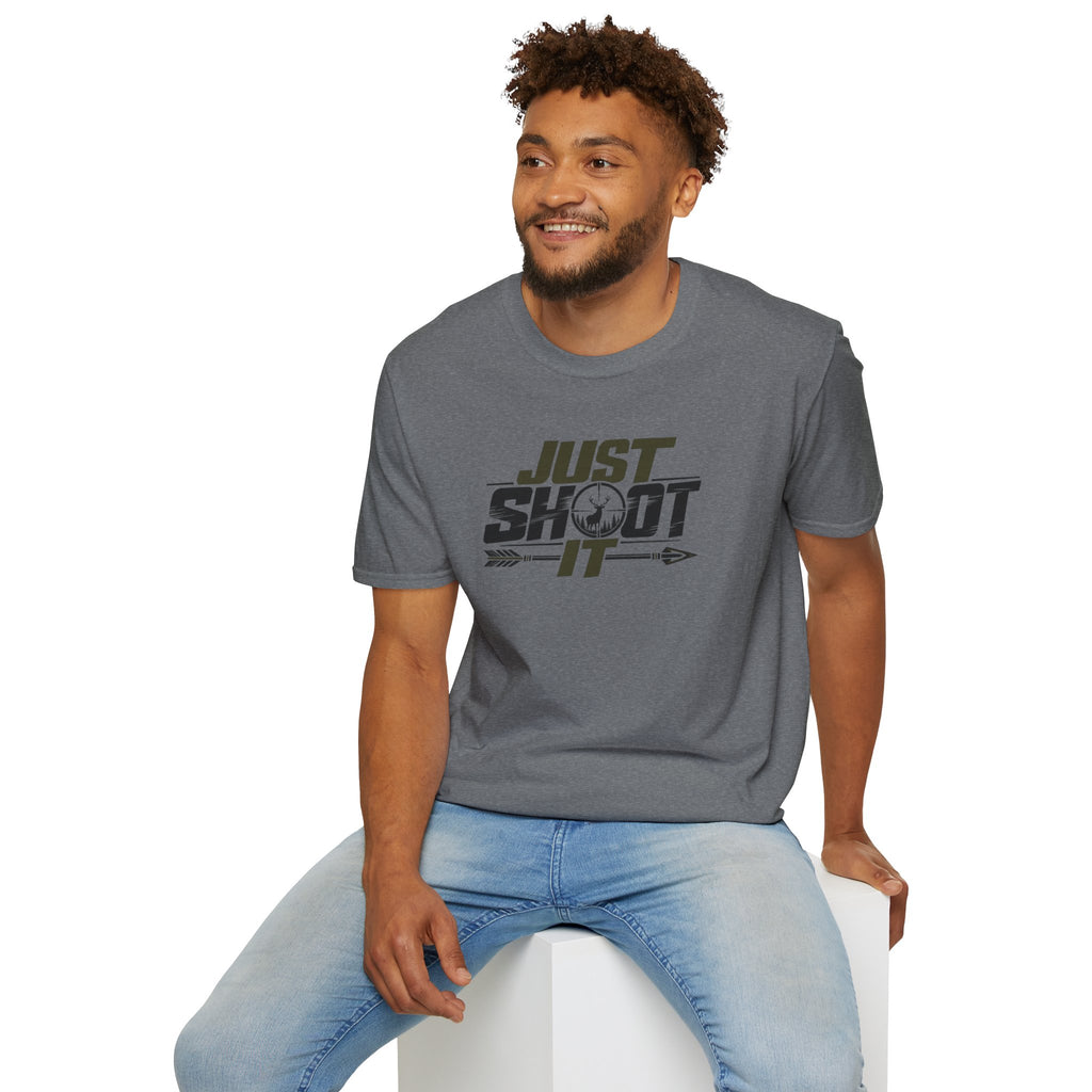 Just Shoot It T-Shirt