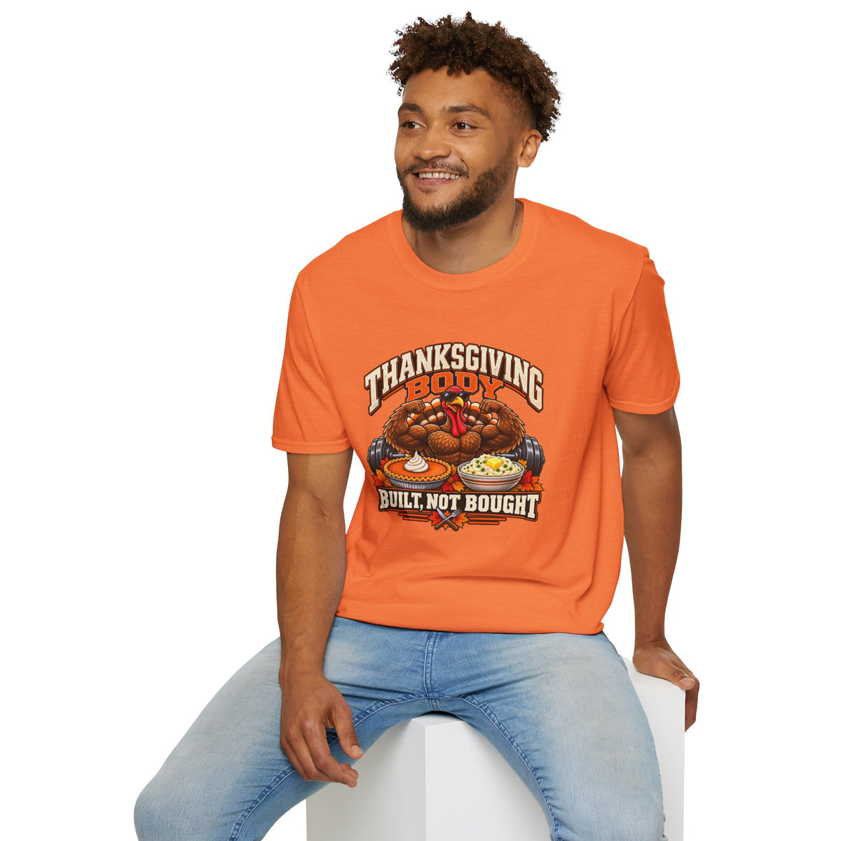 Thanksgiving Body T-Shirt