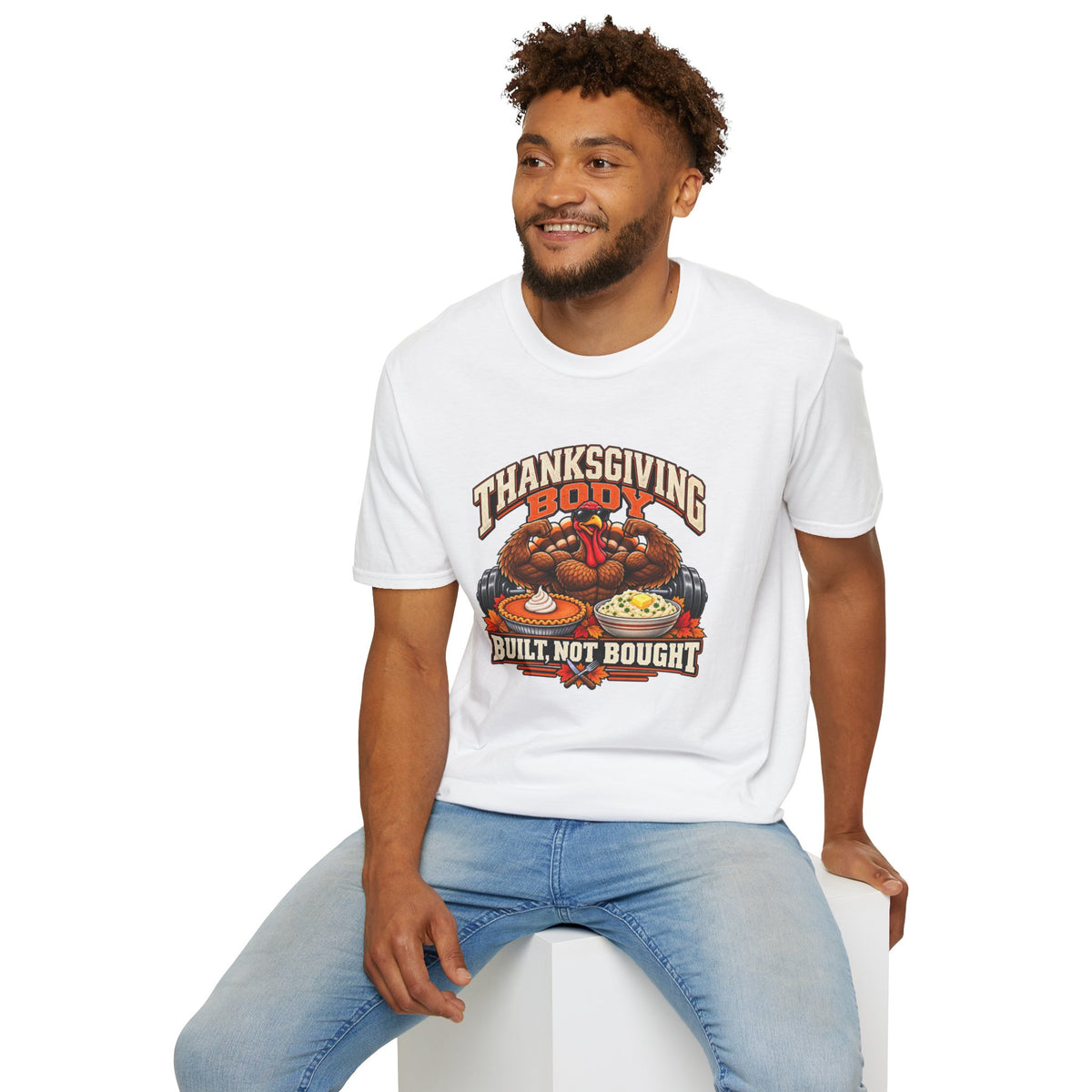 Thanksgiving Body T-Shirt