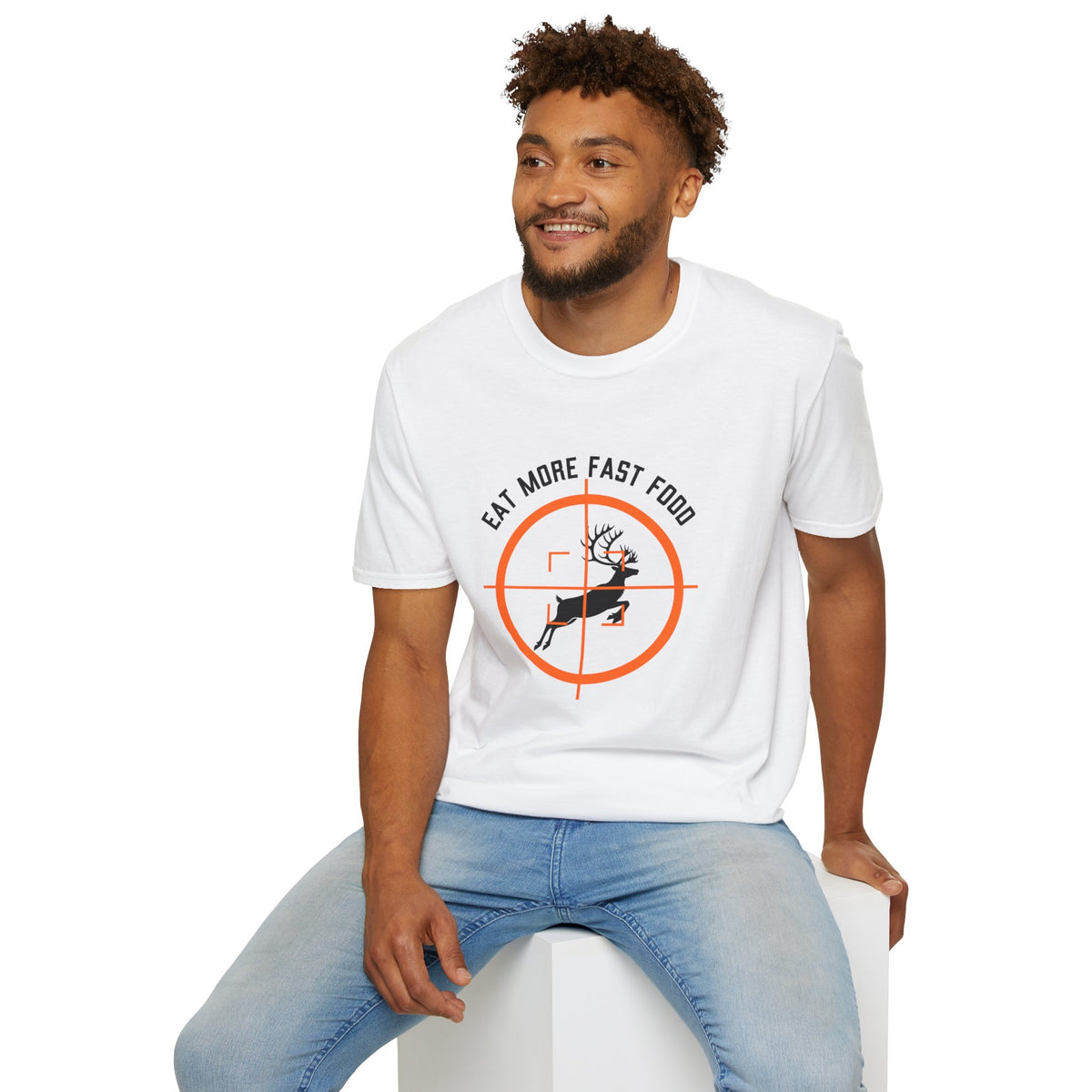 Eat More Fast Food T-Shirt