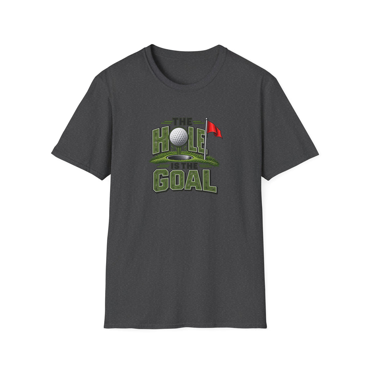 The Hole Is The Goal T-Shirt