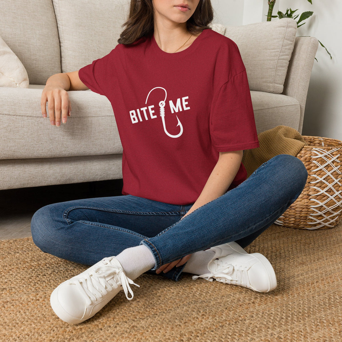 Bite Me T-Shirt