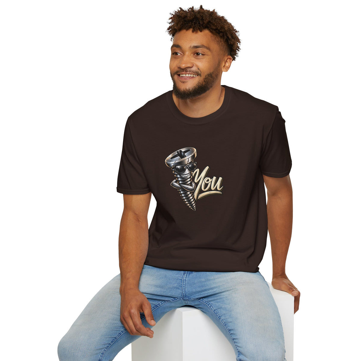 Screw You T-Shirt