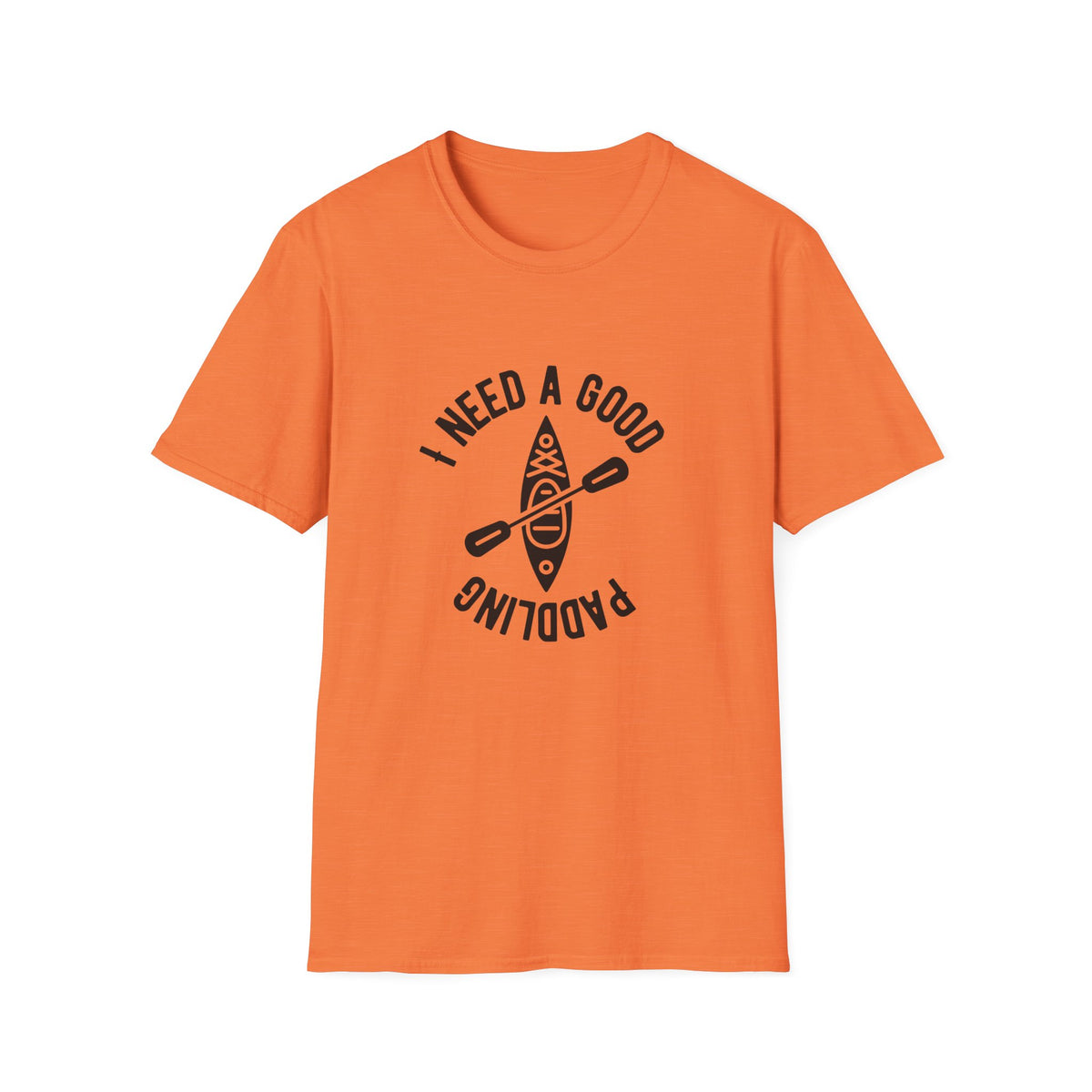 I Need A Good Paddling T-Shirt