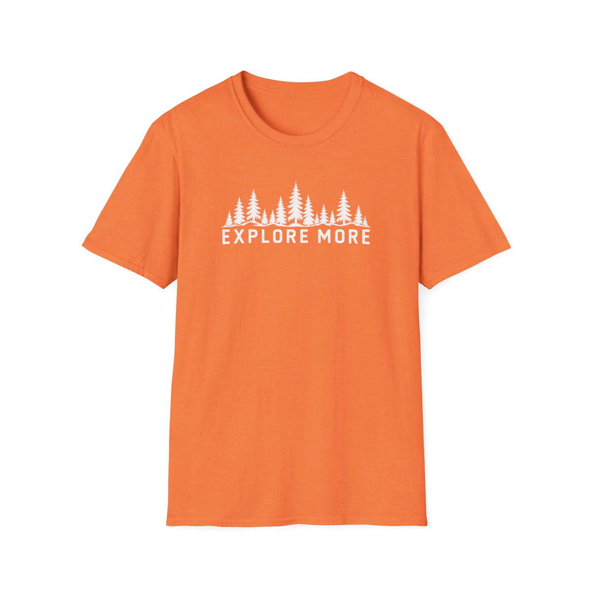 Explore More T-Shirt