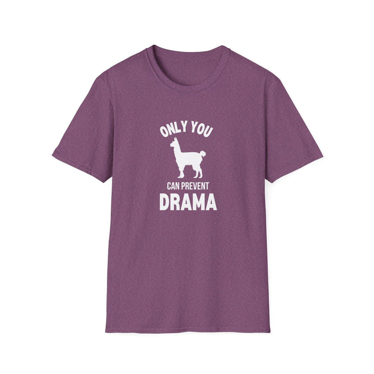 Only You Can Prevent Drama T-Shirt