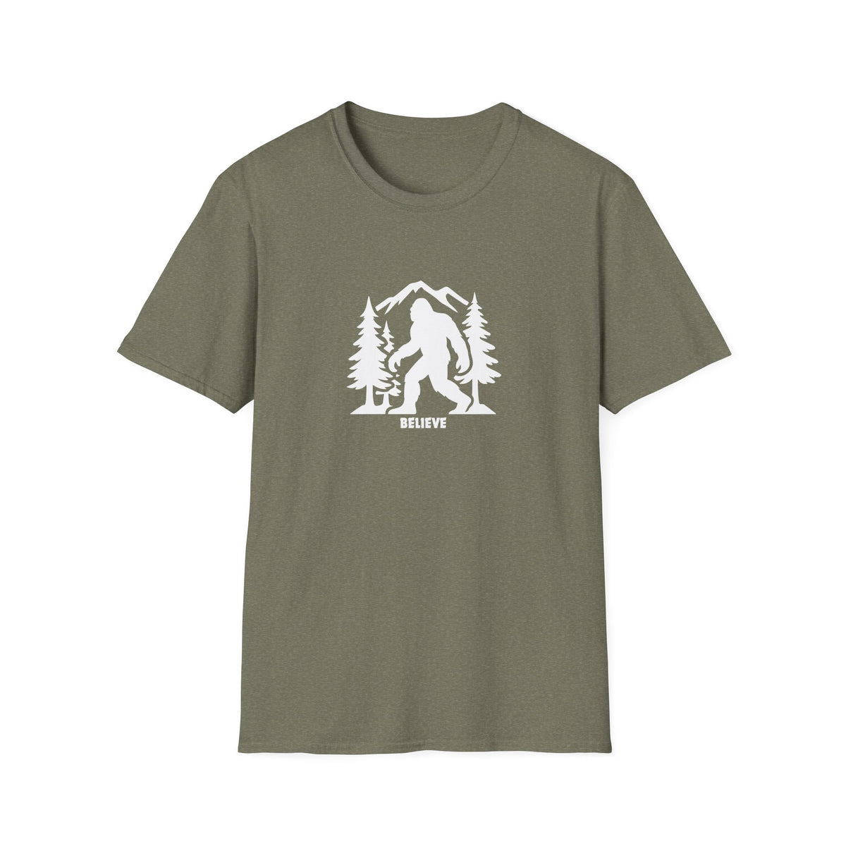 Believe T-Shirt