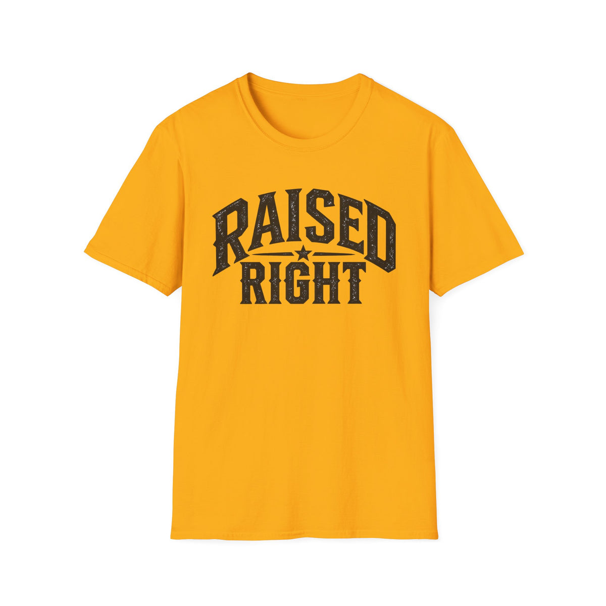 Raised Right T-Shirt