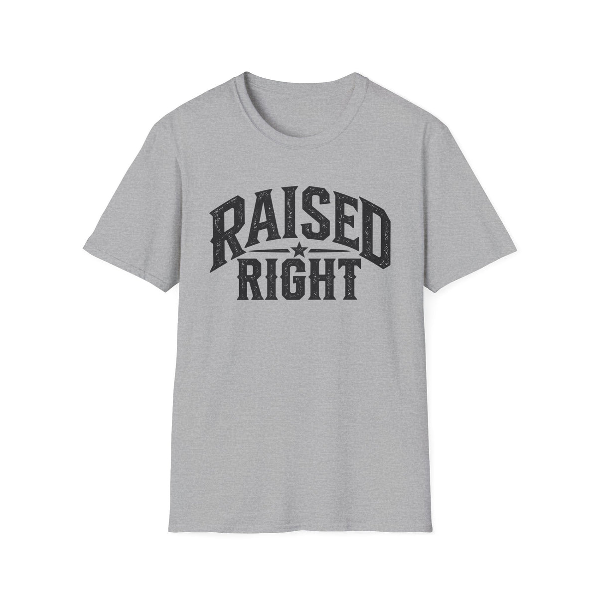Raised Right T-Shirt