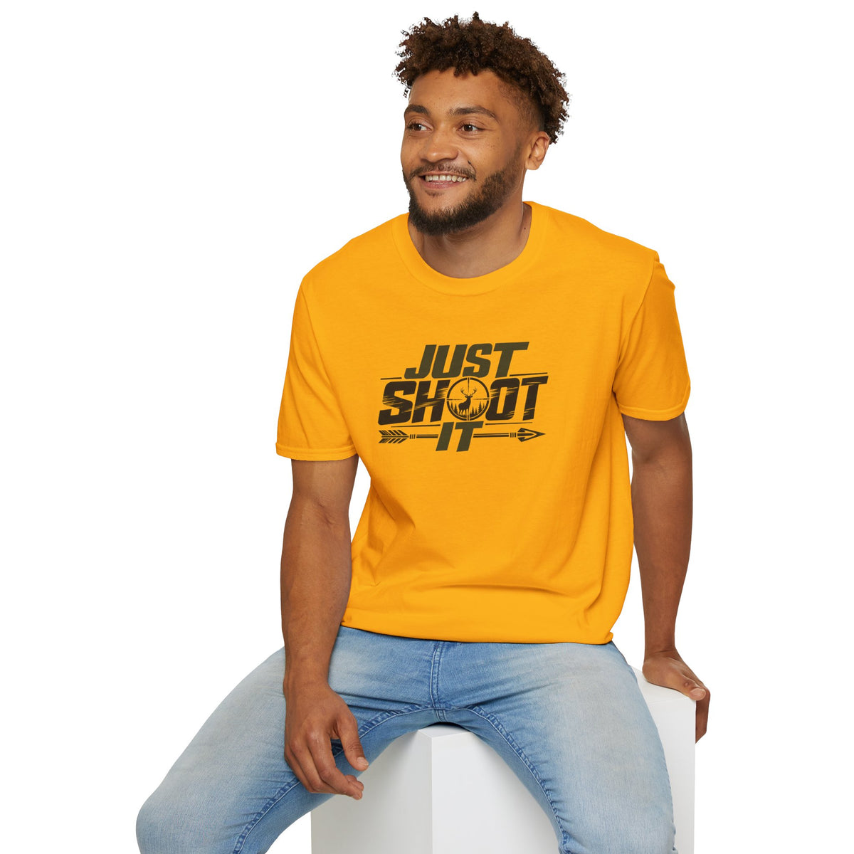 Just Shoot It T-Shirt