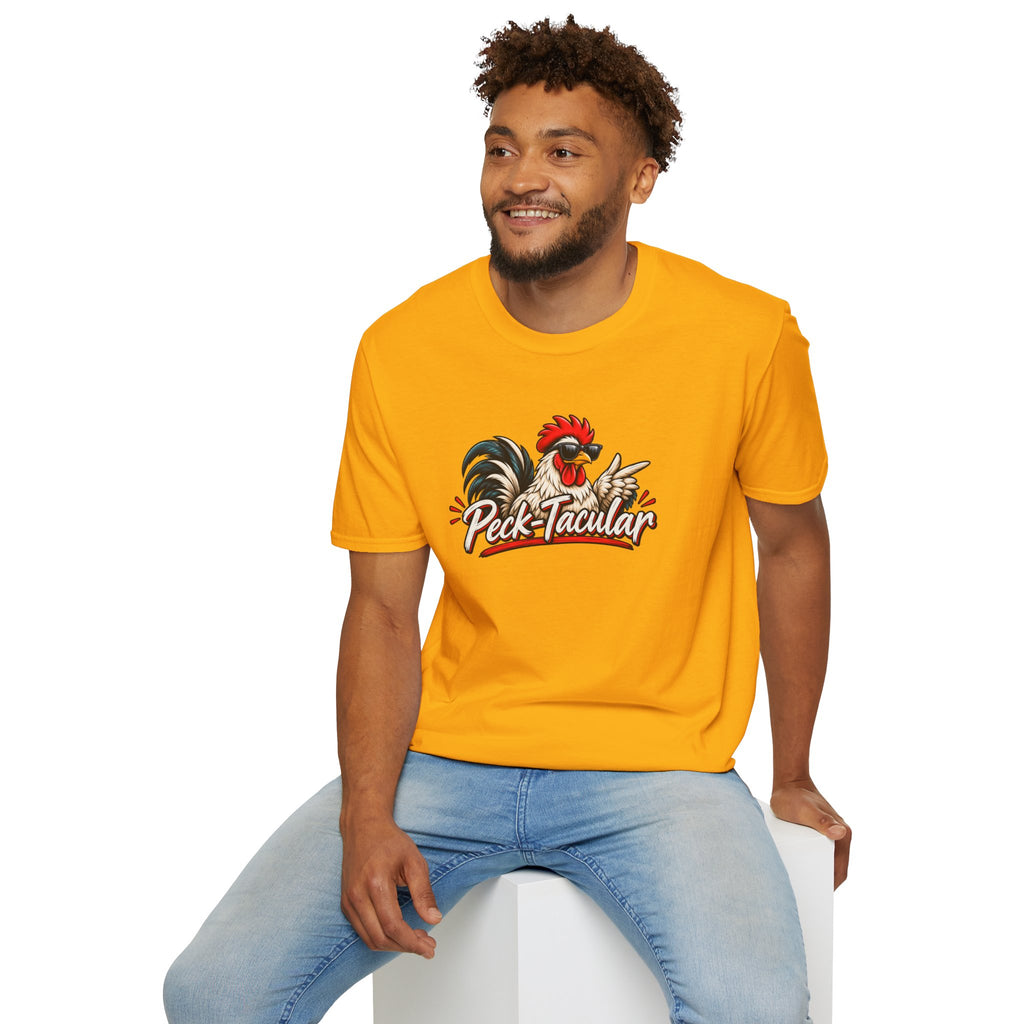 Peck-Tacular T-Shirt