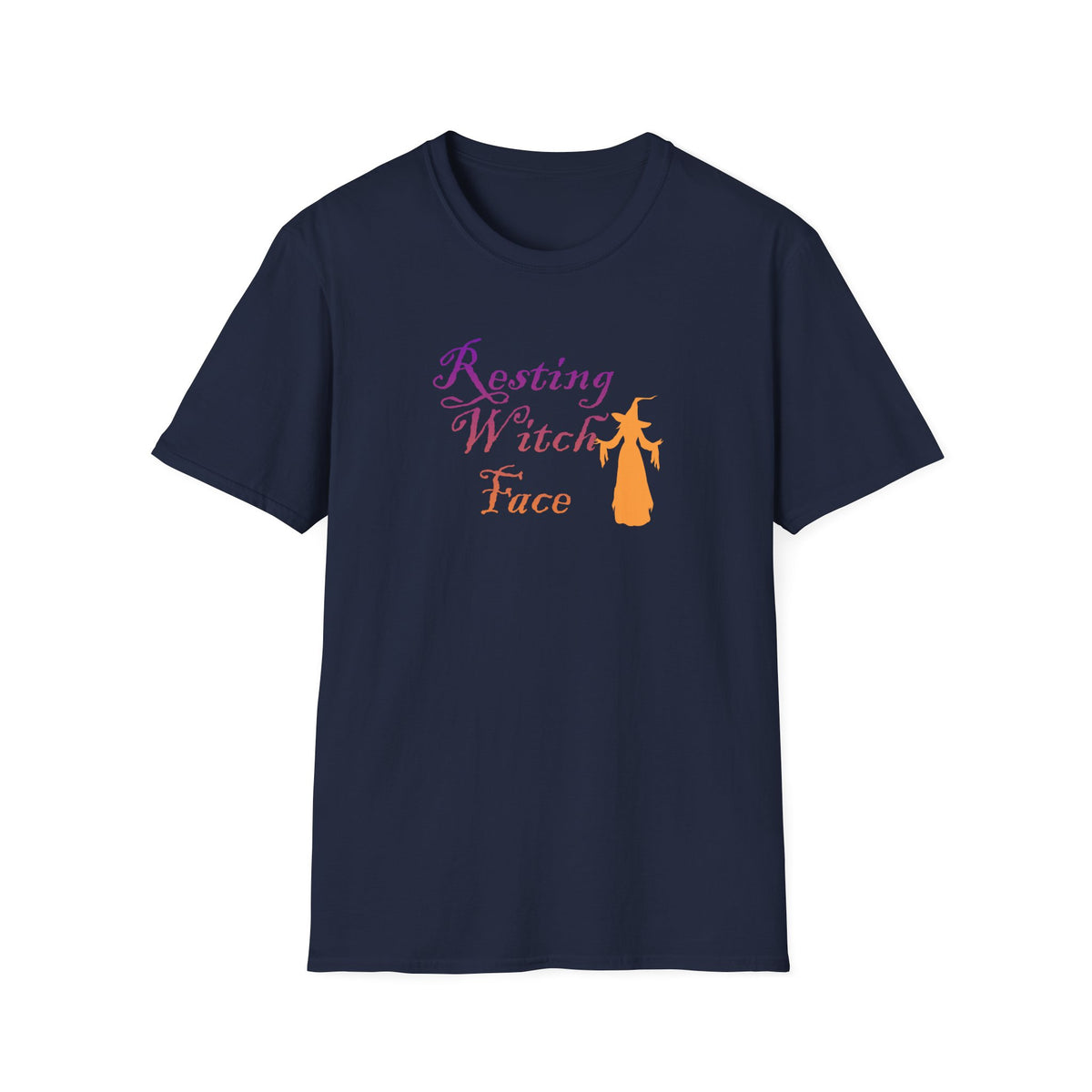 Resting Witch Face T-Shirt