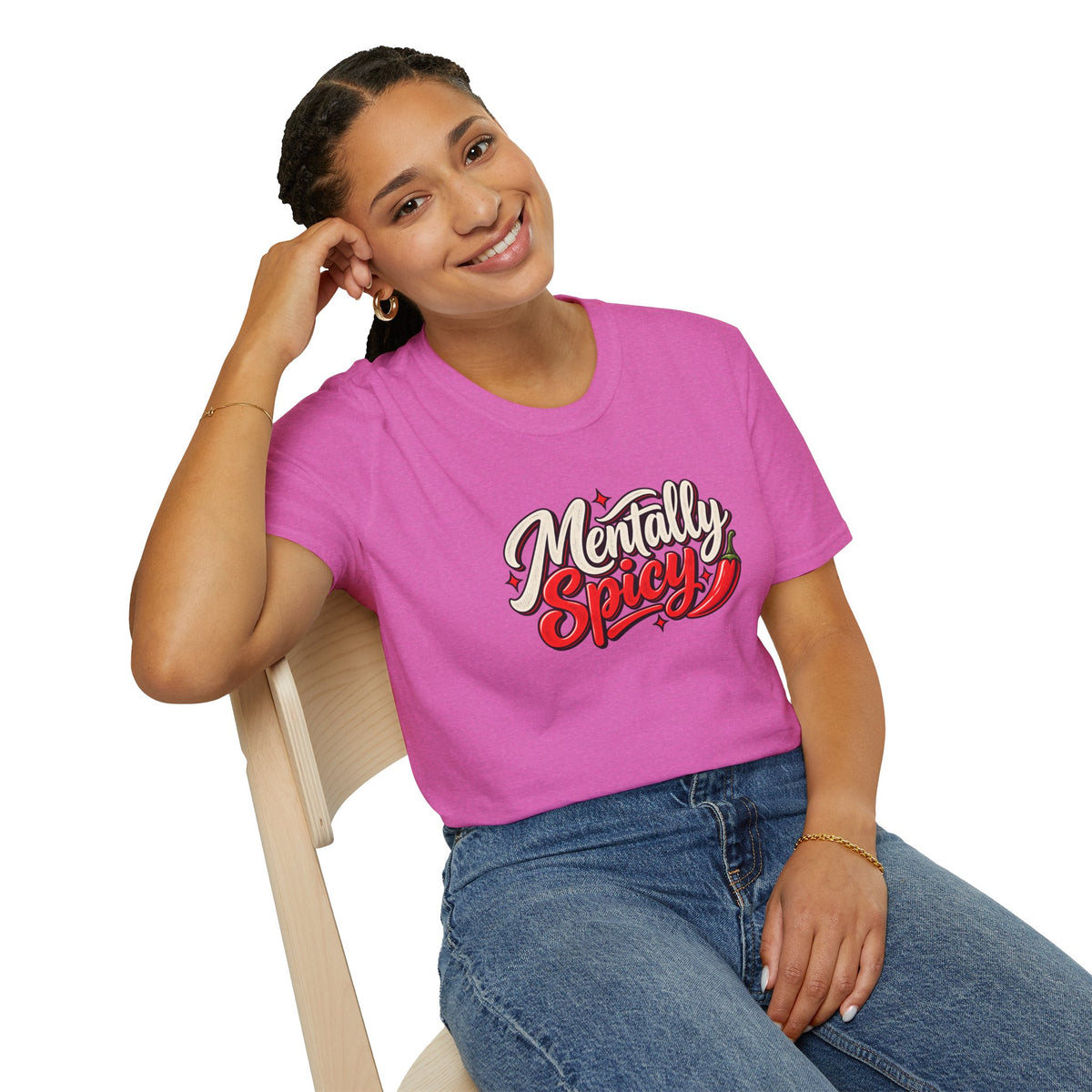 Mentally Spicy T-Shirt