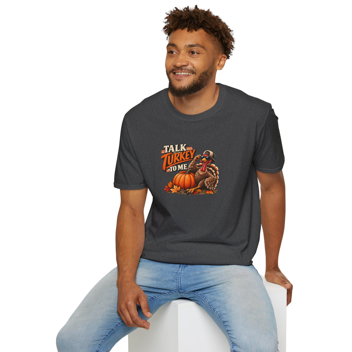 Talk Turkey To Me T-Shirt