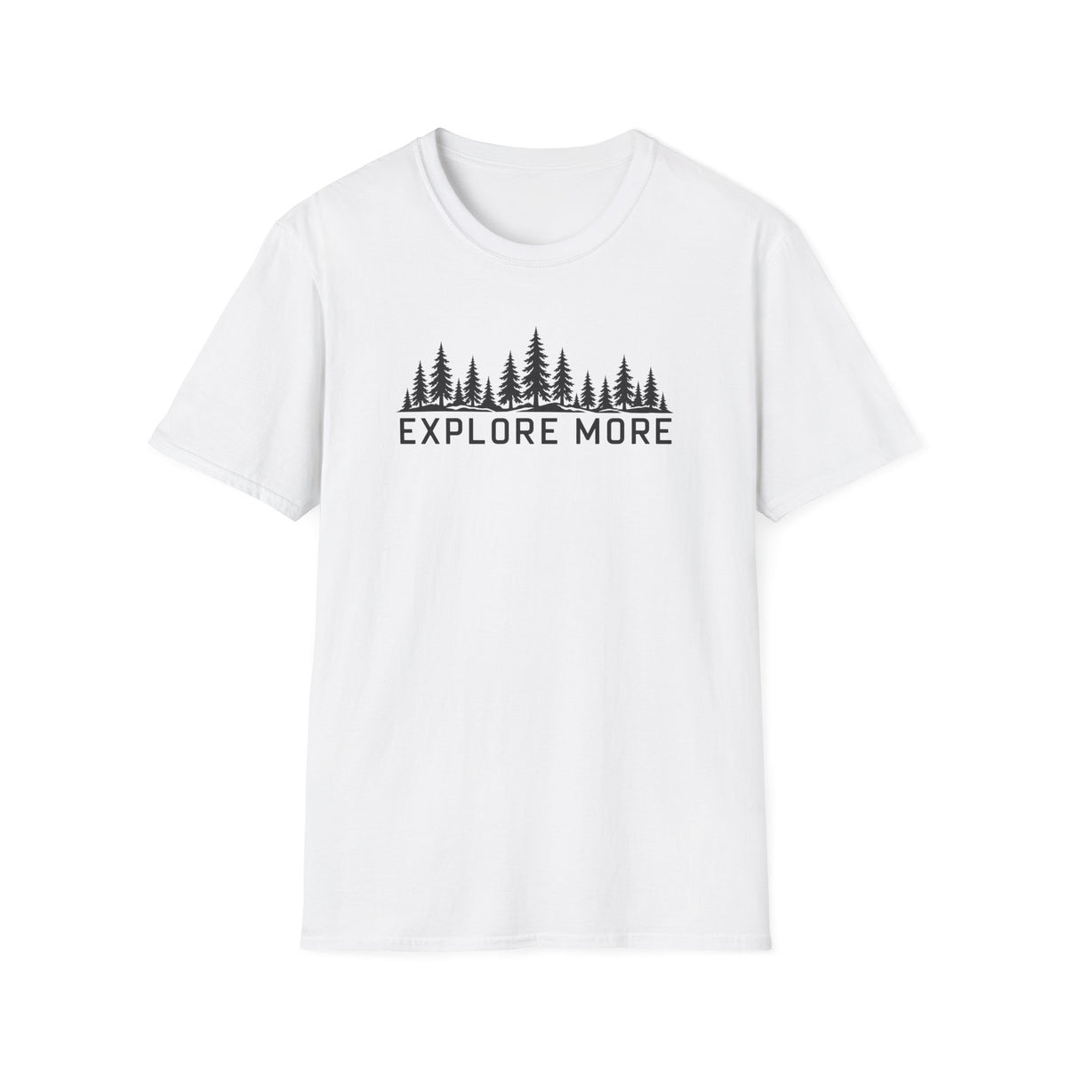 Explore More T-Shirt