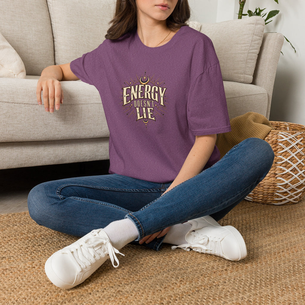 Energy Doesn't Lie T-Shirt