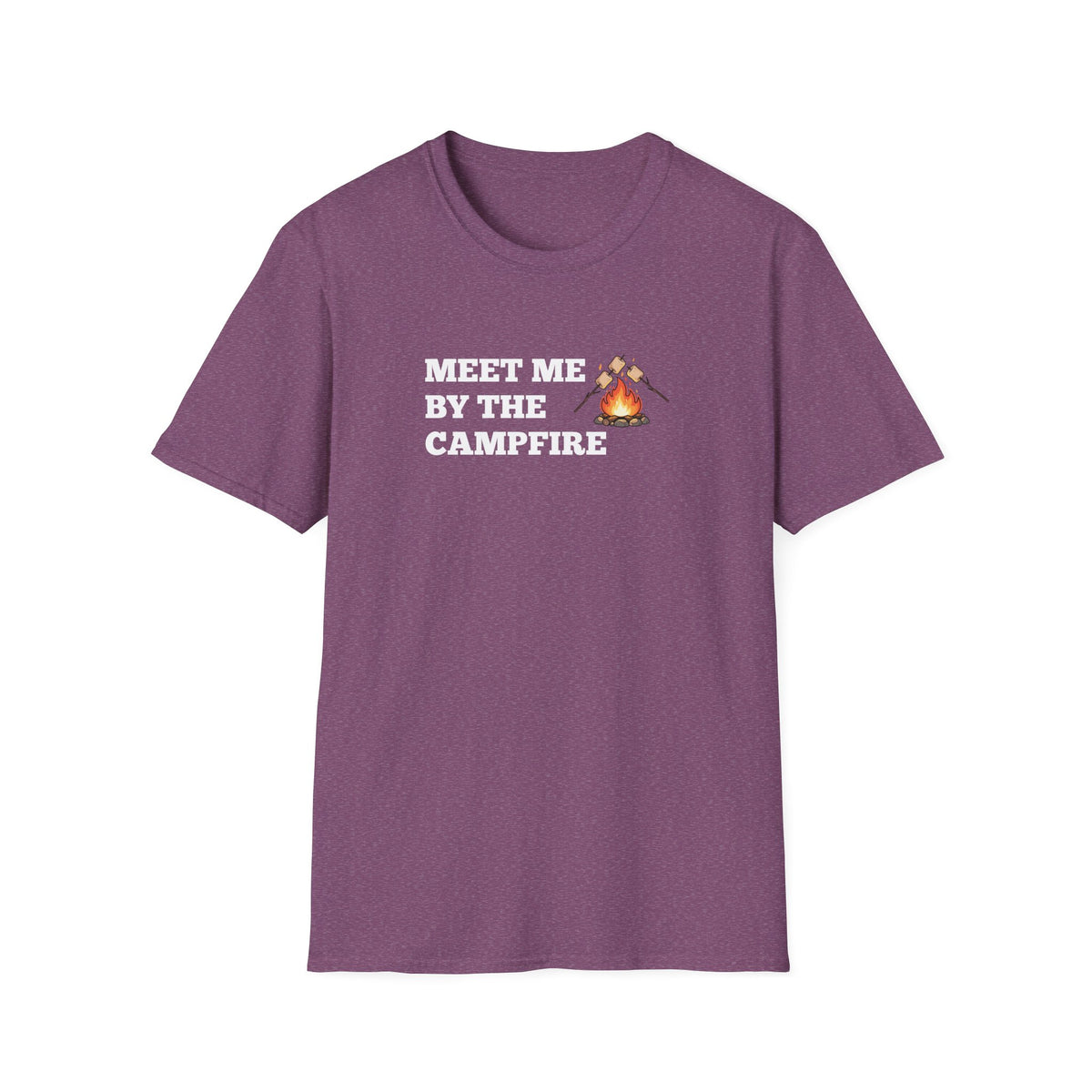 Meet Me By The Campfire T-Shirt
