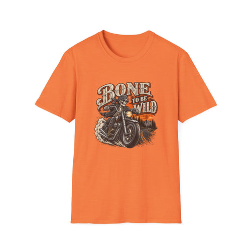 Bone To Be Wild T-Shirt
