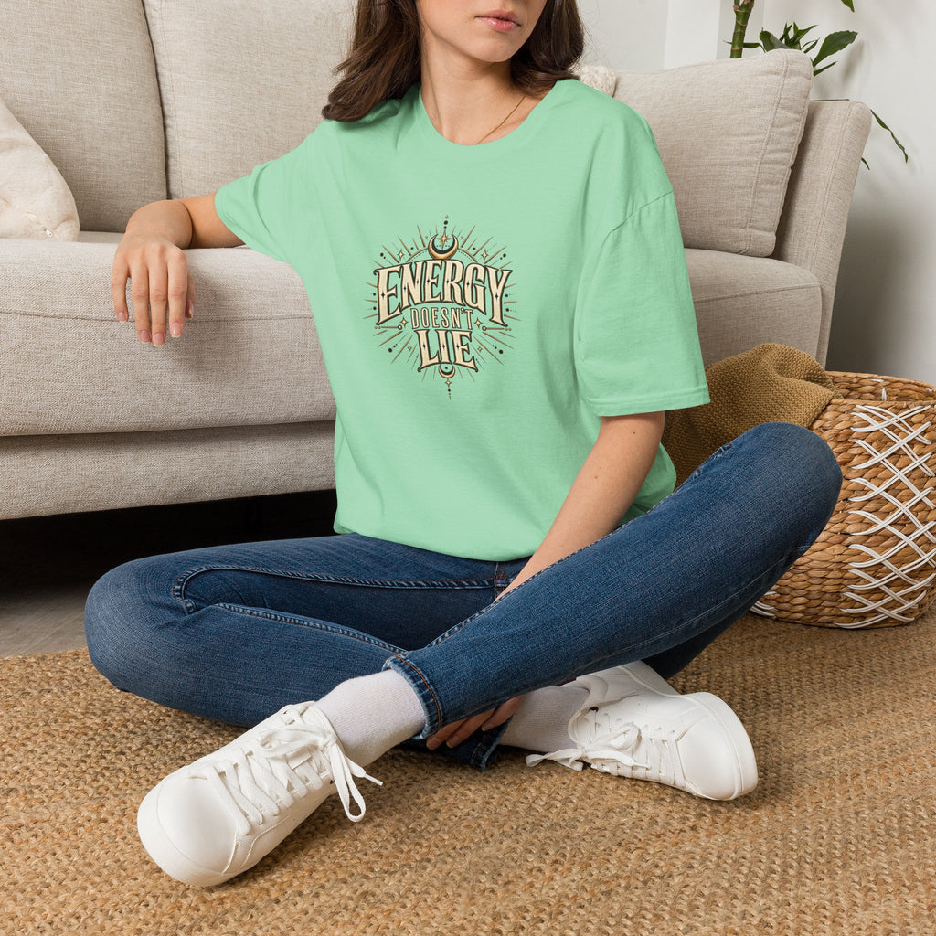 Energy Doesn't Lie T-Shirt