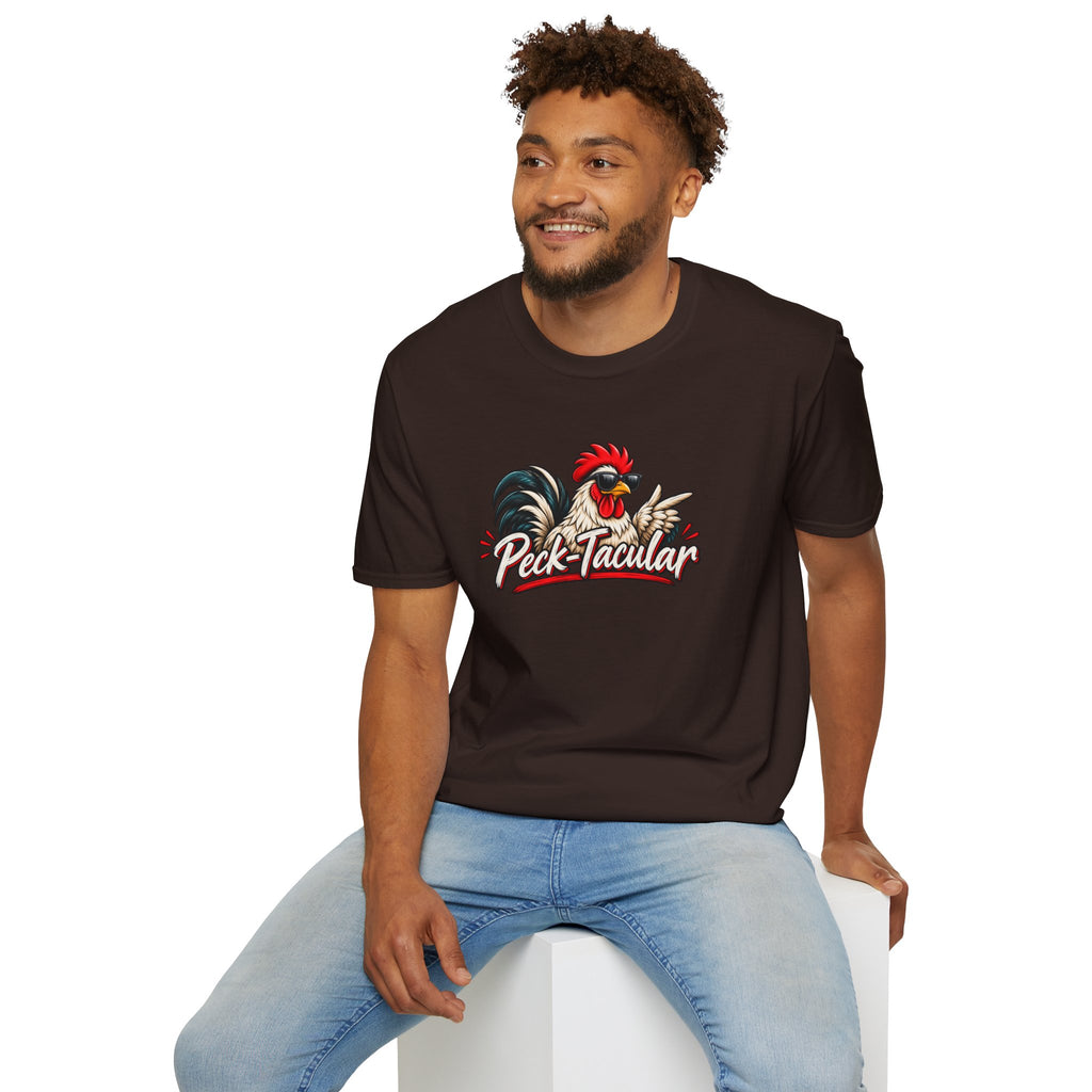 Peck-Tacular T-Shirt