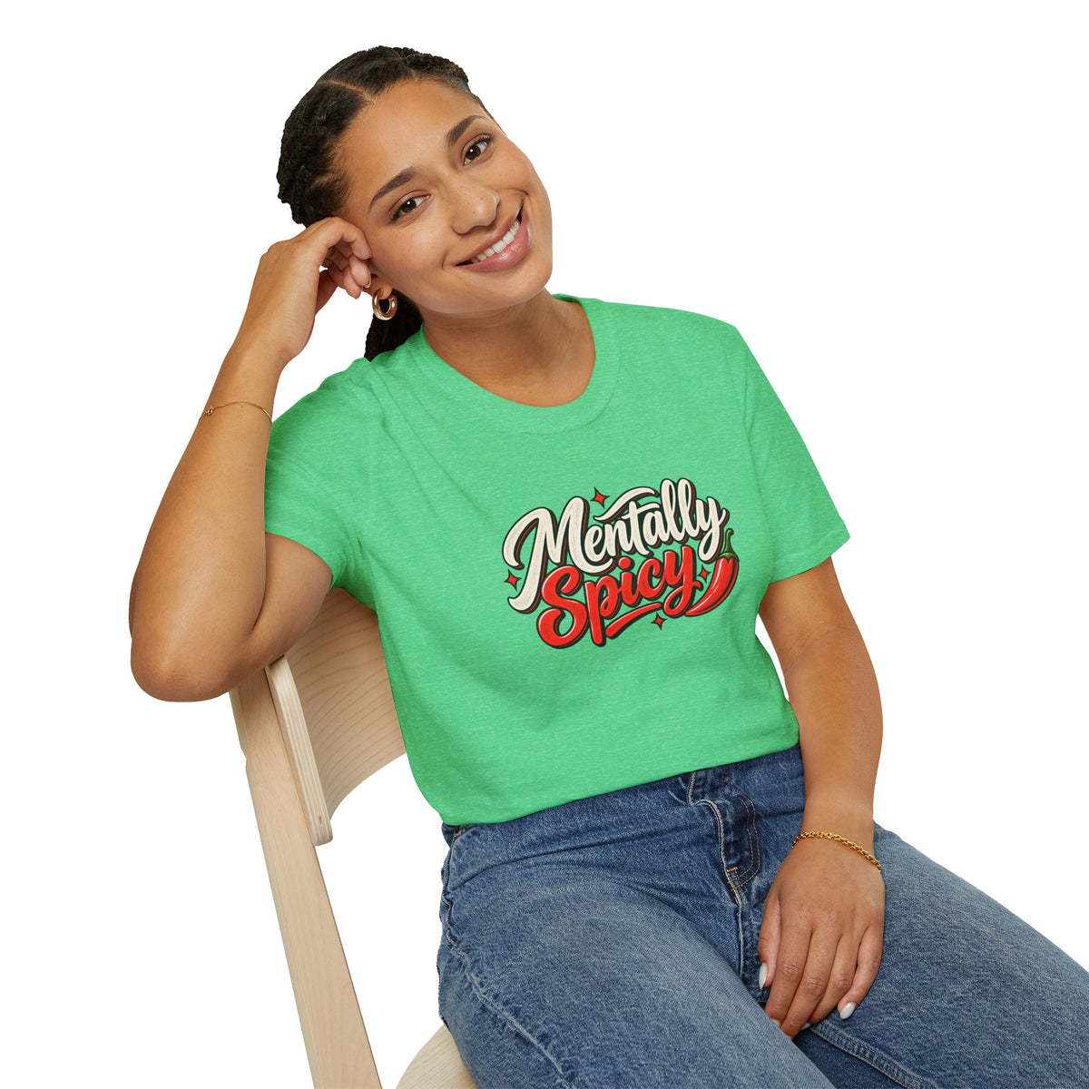 Mentally Spicy T-Shirt