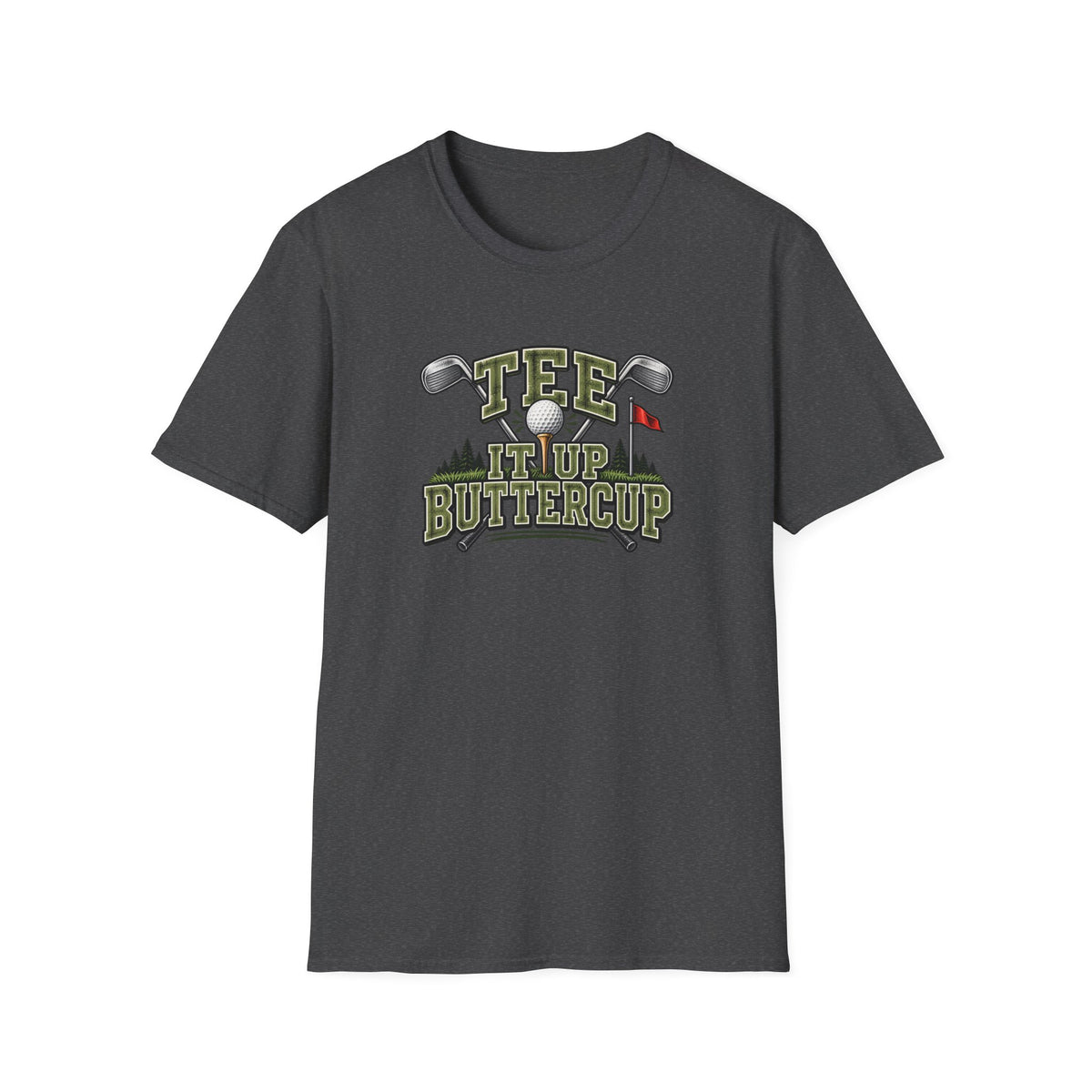 Tee It Up Buttercupt T-Shirt