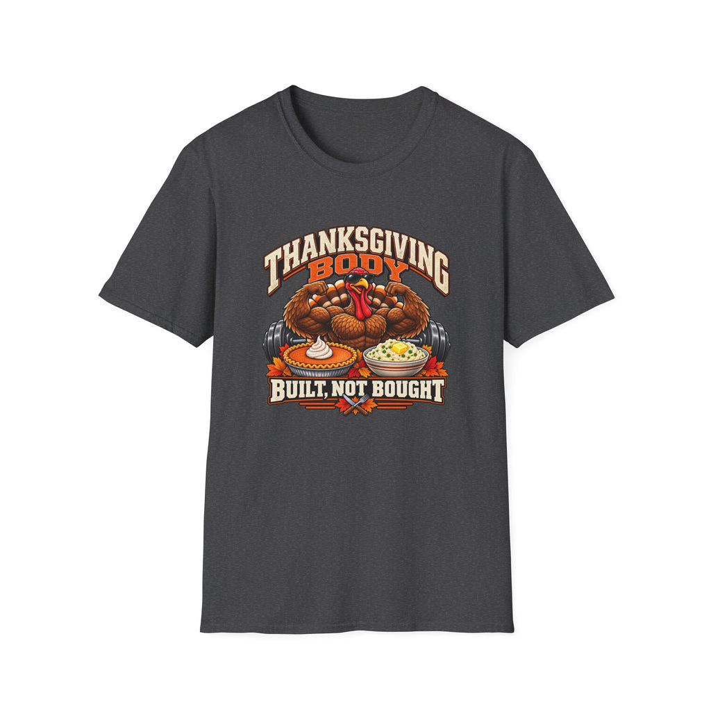 Thanksgiving Body T-Shirt
