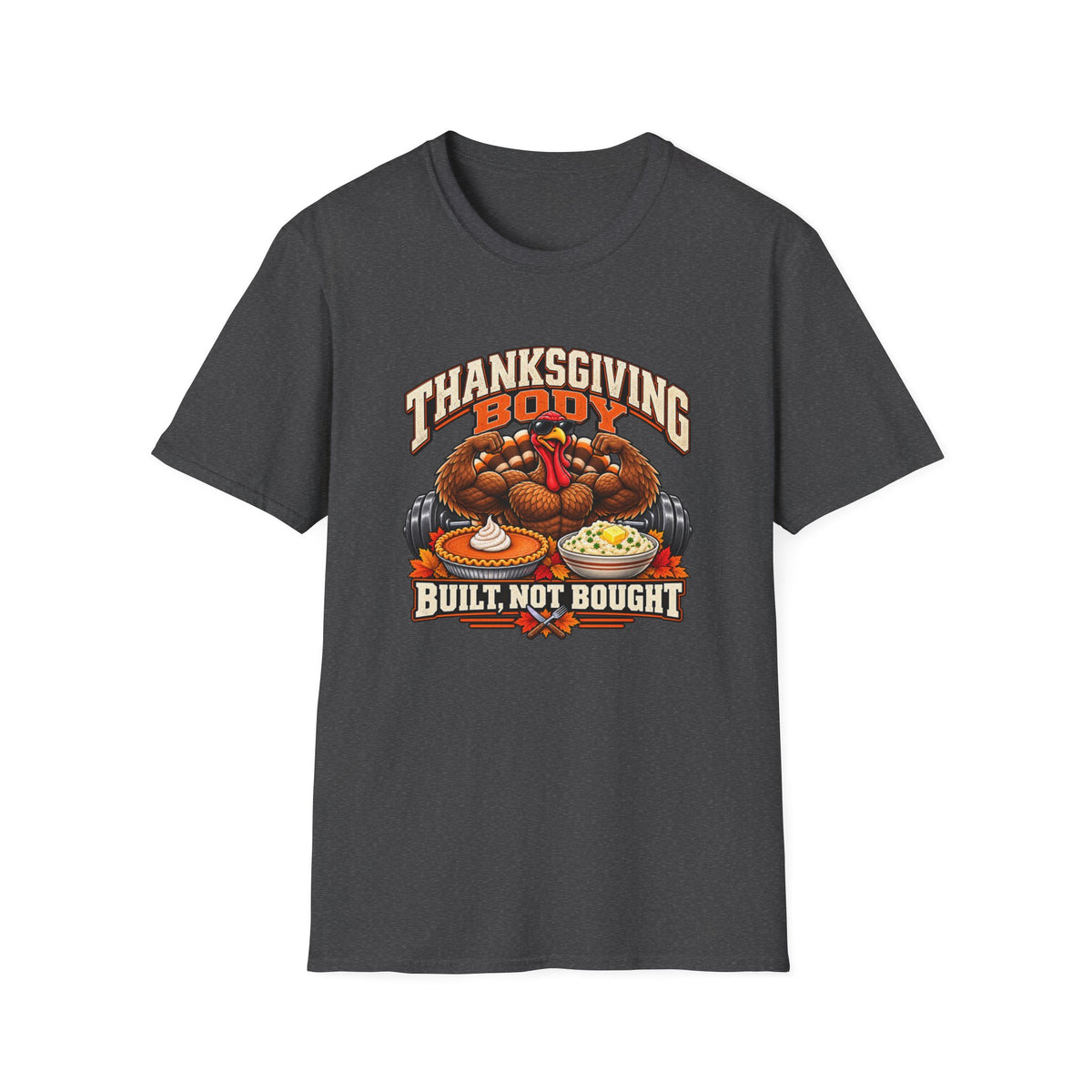 Thanksgiving Body T-Shirt