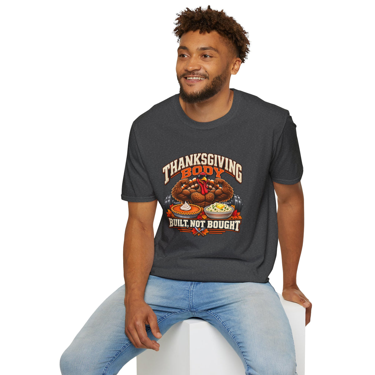 Thanksgiving Body T-Shirt