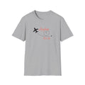 Airplane Mode On T-Shirt