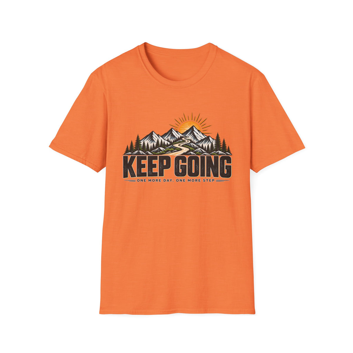 Keep Going T-Shirt