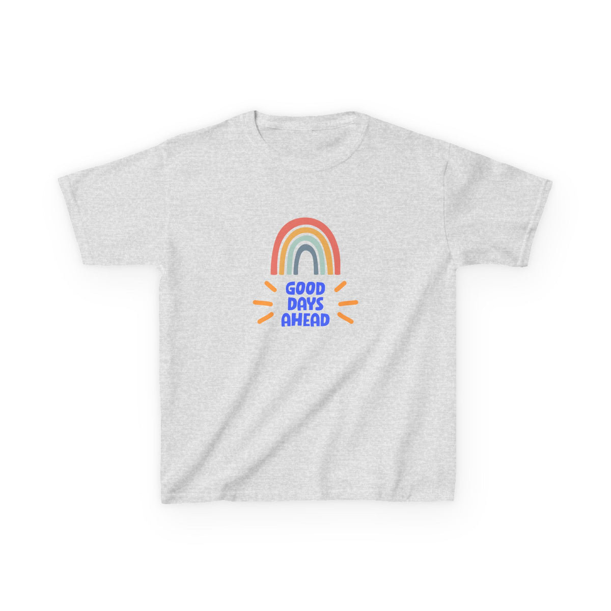 Good Days Ahead Kids Heavy Cotton™ Tee