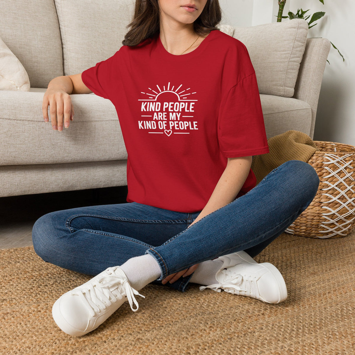 Kind People Are My Kind of People T-Shirt