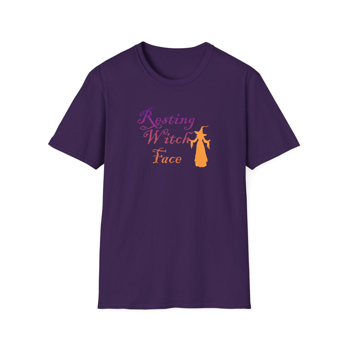Resting Witch Face T-Shirt