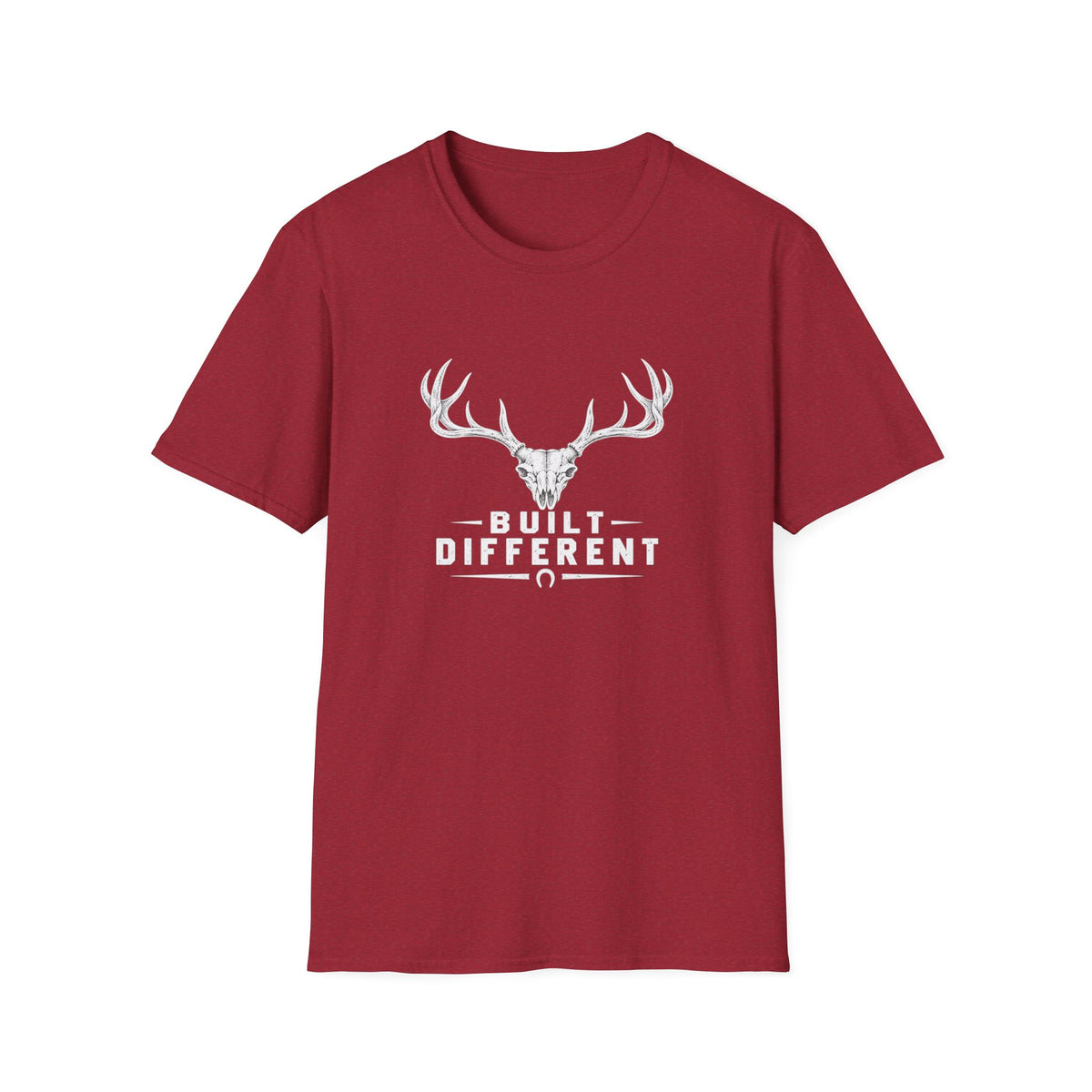 Built Differently T-Shirt