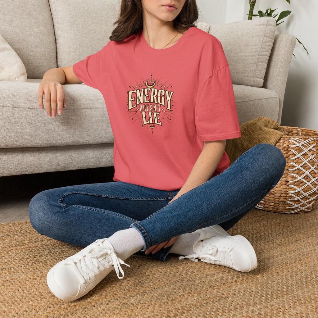 Energy Doesn't Lie T-Shirt