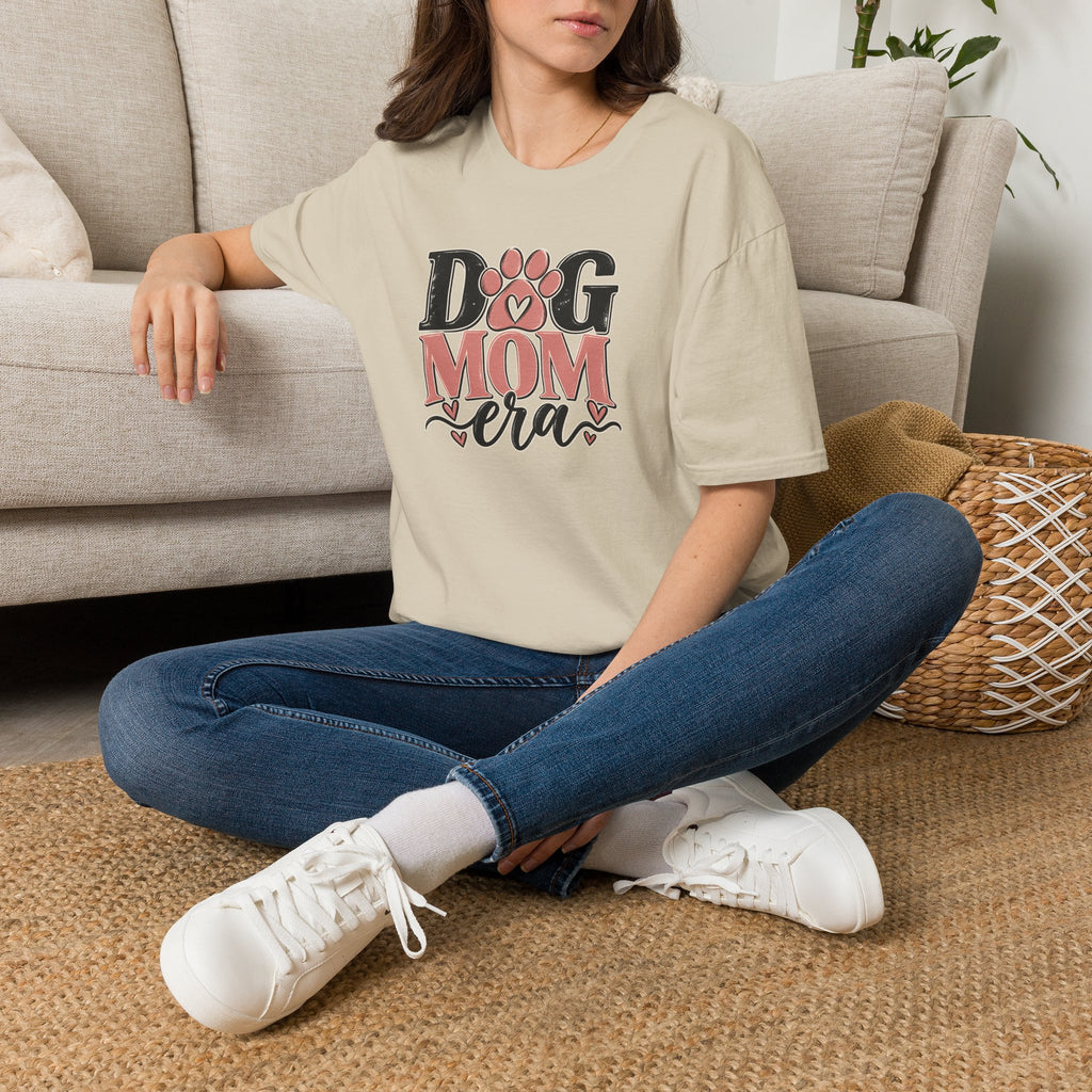 Dog Mom Era T-Shirt