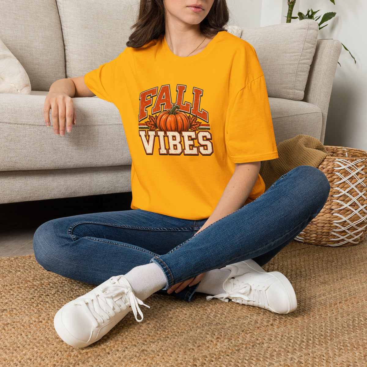 Fall Vibes T-Shirt